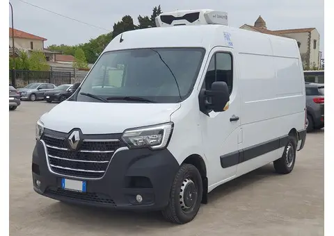 Renault Master 2.3 dci 135 l2h2 frigo fnax atp par - 2/10