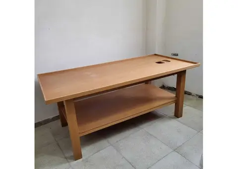 LETTINO PER MASSAGGI E TRATTAMENTI - 1/3