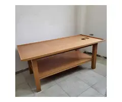LETTINO PER MASSAGGI E TRATTAMENTI