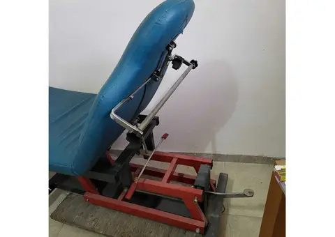 Il lettino ergonomico per visite - 2/4