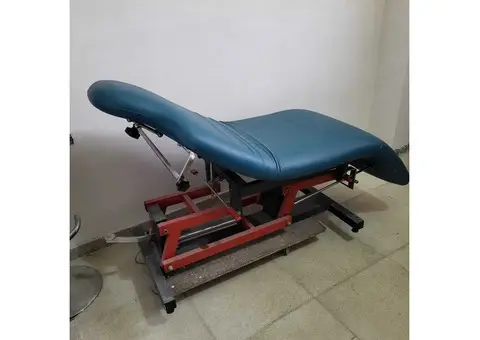 Il lettino ergonomico per visite - 4/4