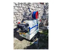 GRUPPO IRRORANTE AGRICOLO SCARRABILE