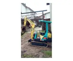 Mini escavatore Yanmar
