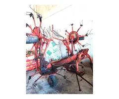 GIRELLO VOLTAFIENO LELY STABILO LOTUS 600