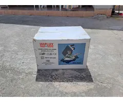 TRONCATRICE  IMPLUX DA 250 MM. MOD W.13 NUOVA