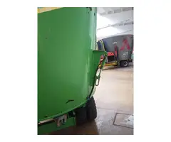 Carro miscelatore Faresin 13 mc