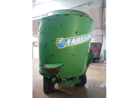 Carro miscelatore Faresin 13 mc - 2/10
