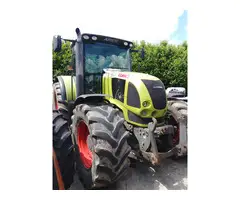 Claas Ares 697 ATZ