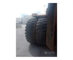 Gru per Container Caterpillar