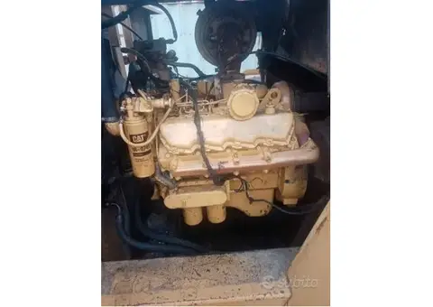 Gru per Container Caterpillar - 3/4