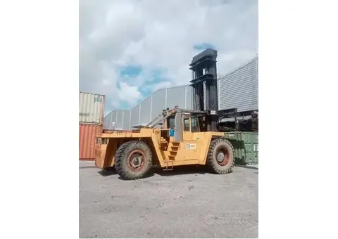 Gru per Container Caterpillar - 4/4