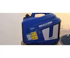 Gruppo elettrogeno Hyundai 2 kw
