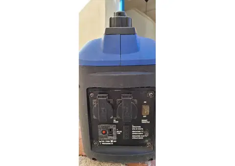Gruppo elettrogeno Hyundai 2 kw - 3/3