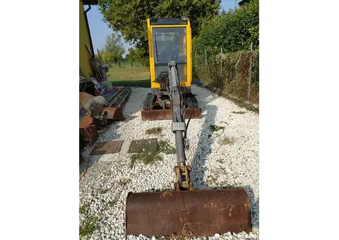 Mini Escavatore - 3/6