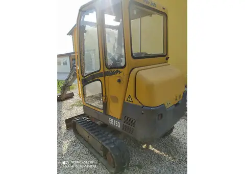 Mini Escavatore - 5/6