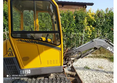 Mini Escavatore - 6/6
