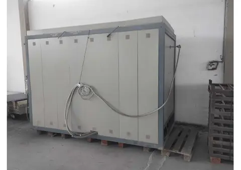 Forno per cottura vetro/ceramica - 1/9