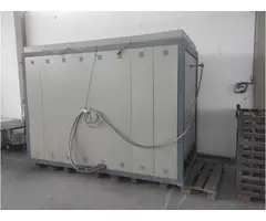 Forno per cottura vetro/ceramica