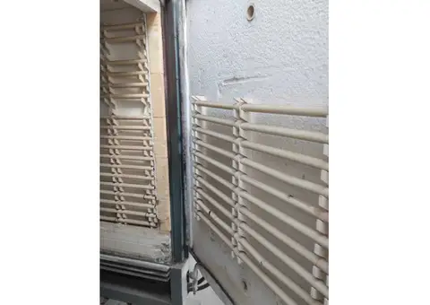 Forno per cottura vetro/ceramica - 6/9
