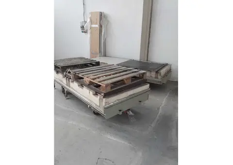 Forno per cottura vetro/ceramica - 7/9