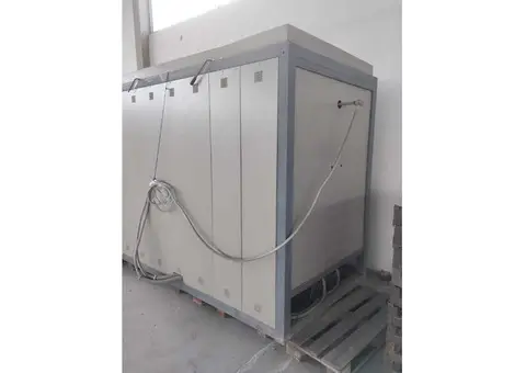 Forno per cottura vetro/ceramica - 8/9