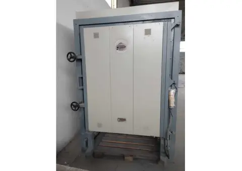 Forno per cottura vetro/ceramica - 9/9