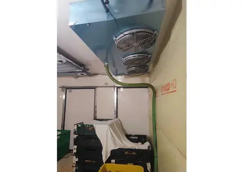 CELLA/CASSONE FRIGORIFERO ISOTERMICO FRAMEC - 4/10