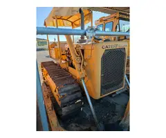BULLDOZER APRIPISTA CATERPILLAR D4C