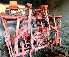 SEMINATRICE MAIS 8 FILE GASPARDO