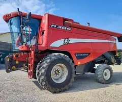 MIETITREBBIA LAVERDA M 306 4X4 GRANO