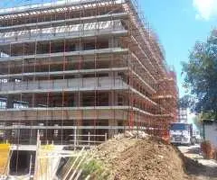 NOLEGGIO PONTEGGIO DA CANTIERE