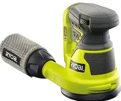 Levigatrice rotorbitale a batteria 18V RYOBI