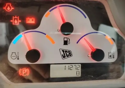 Minipala gomma JCB - 7/7