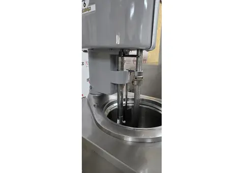 MANTECATORE Cattabriga EFFE 6 macchina gelato inox - 3/9