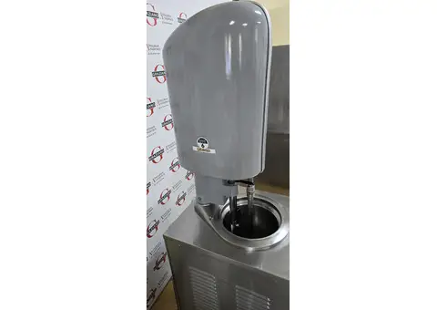 MANTECATORE Cattabriga EFFE 6 macchina gelato inox - 4/9