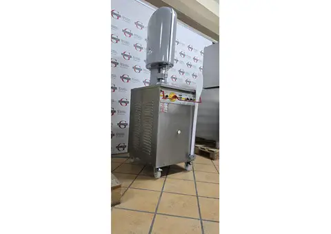 MANTECATORE Cattabriga EFFE 6 macchina gelato inox - 5/9