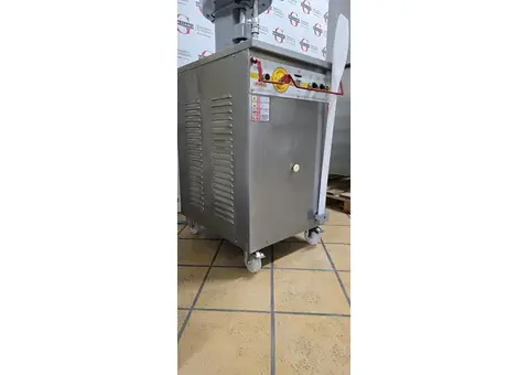 MANTECATORE Cattabriga EFFE 6 macchina gelato inox - 6/9