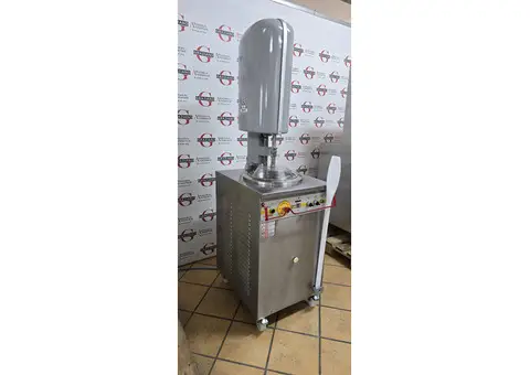 MANTECATORE Cattabriga EFFE 6 macchina gelato inox - 9/9