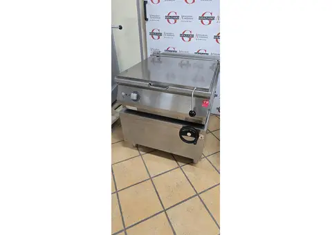 BRASIERA Elettrica ZANUSSI serie 90 seminuova - 1/9