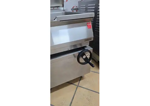 BRASIERA Elettrica ZANUSSI serie 90 seminuova - 2/9