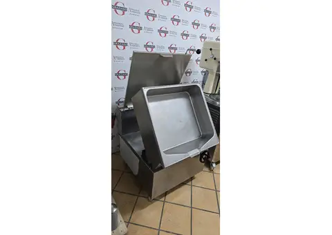 BRASIERA Elettrica ZANUSSI serie 90 seminuova - 4/9