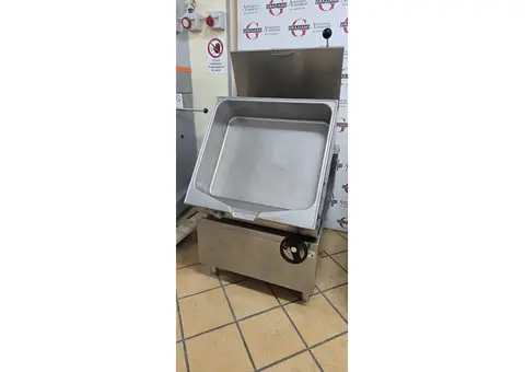 BRASIERA Elettrica ZANUSSI serie 90 seminuova - 5/9