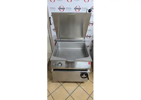 BRASIERA Elettrica ZANUSSI serie 90 seminuova - 6/9