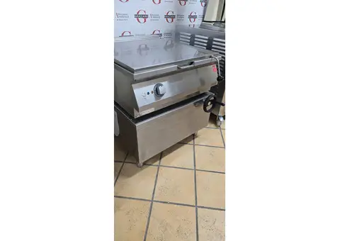 BRASIERA Elettrica ZANUSSI serie 90 seminuova - 7/9