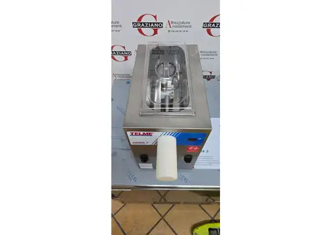 MONTAPANNA inox 2 litri TELME usato - 2/5