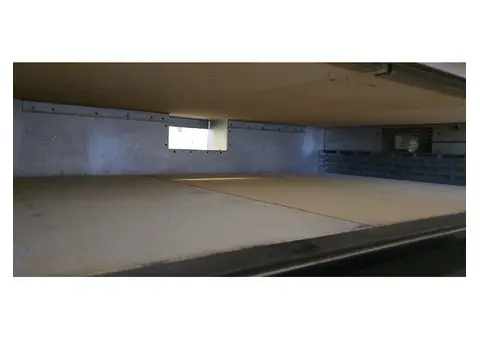 FORNO pizza GAS METANO ZANOLLI CITIZEN 6 PIZZE - 8/9