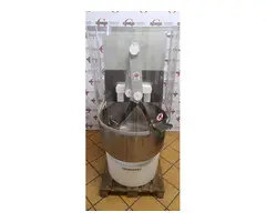 IMPASTATRICE BRACCIA TUFFANTI 120 KG di impasto