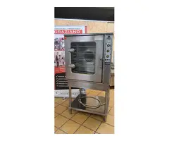 FORNO CONVENZIONE VAPORE Lainox 10 Teglie Gn 1/1