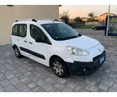 Peugeot Partner 1.6 Hdi Automatico Furgone 3 posti