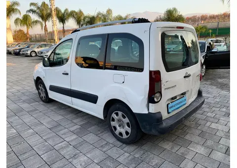 Peugeot Partner 1.6 Hdi Automatico Furgone 3 posti - 3/10